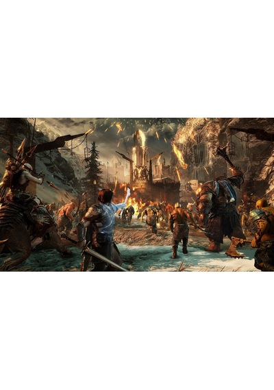 Middle-earth: Shadow Of War
