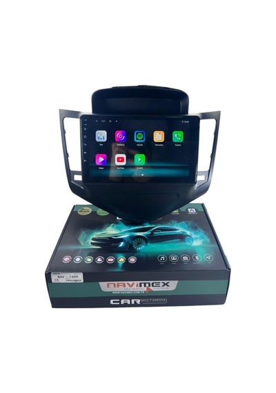 Chevrolet Cruze 2009-2012 Navimex 8-128 Fanlı Profesyonel Oem Multimedia