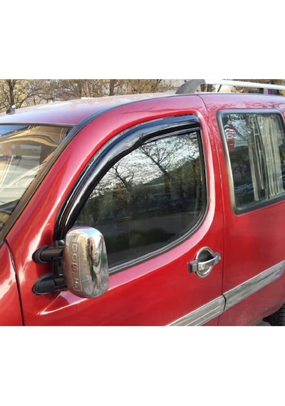 Fiat Doblo 2000-2010 2Li Cam Rüzgarlığı