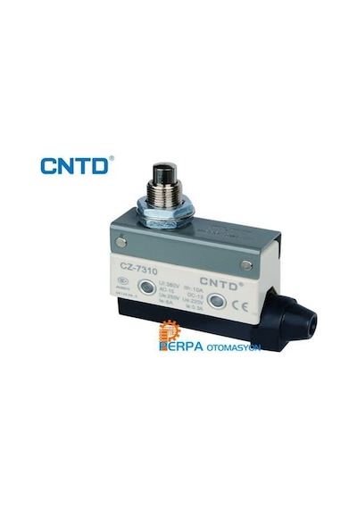 Cntd Cz-7310 Uzun Vidalı Pim Mikro Switch