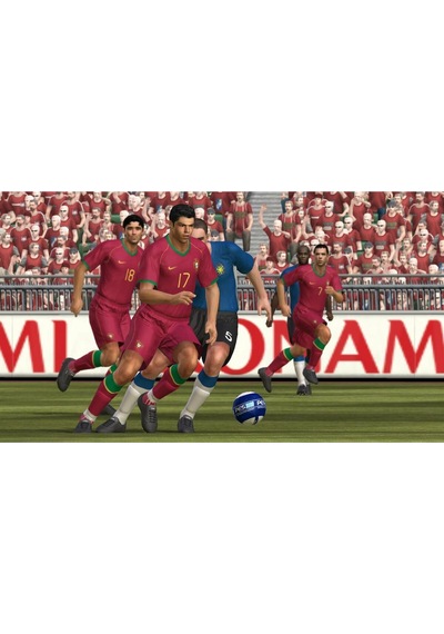 Ps3 Pes 2008 - %100 Oyun