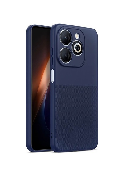 Infinix Tecno Spark Go 2024 / Smart 8 Serisi / Pop 8 / Spark 20c / Hot 40i Uyumlu Kamera Korumalı Tırtıklı Kaymaz İçi Kadife Yumuşak Silikon Kılıf-54279 Lacivert Infinix Tecno Spark Go 2024 / Smart 8 Serisi / Pop 8 / Spark 20c / Hot 40i Uyumlu Kamera Korumalı Tırtıklı Kaymaz İçi Kadife Yumuşak Silikon Kılıf-54279 Lacivert
