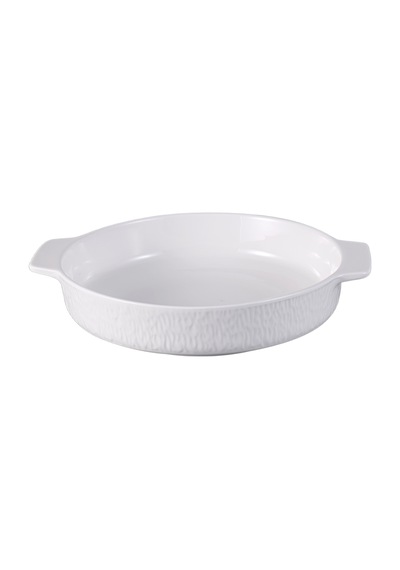 Touch Me Porselen Oval Fırın Kabı 22.6 Cm 4 Adet Çok Renkli