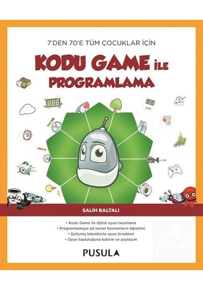 Kodu Game ile Programlama Salih Baltalı