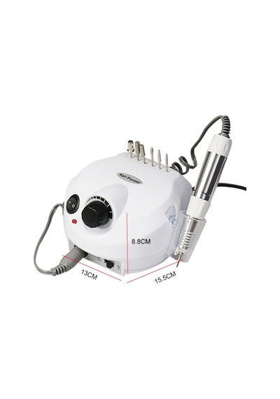 Buffer 65 Watt Profesyonel Ev Tipi Pratik Manikür Pedikür