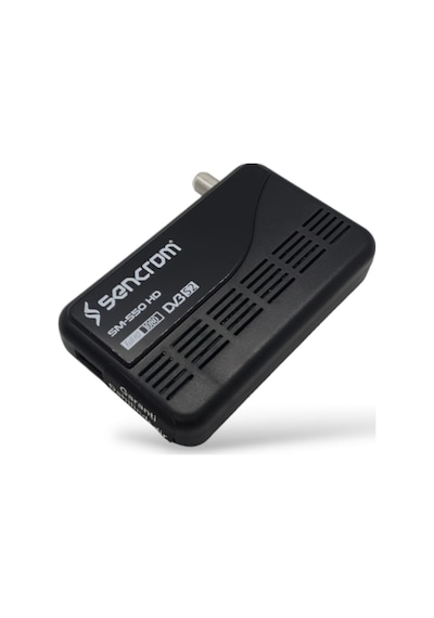 Sencrom SM-550 Hd Uydu Alıcısı