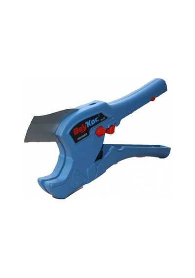 Beykoç 8-42 Mm Tam Otomatik Pvc Pprc Plastik Boru Makası
