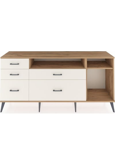 Hyperion Konsol 2 Raflı 5 Çekmeceli 176x44x83 Çam-çam/aytaşı Çam/aytaşı Hyperion Konsol 2 Raflı 5 Çekmeceli 176x44x83 Çam-çam/aytaşı Çam/aytaşı