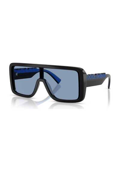 Dolce Gabbana Dg6204 501/80 34 Unisex Güneş Gözlüğü Siyah