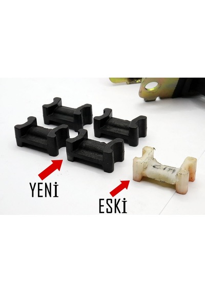 Barrer Honda City Kapı Gergi (Limitör) Tamir Kiti (2 Kapı Set) 2006-2009