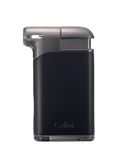 Colibri Pacific Air Mat Siyah-gunmetal Puro Çakmağı