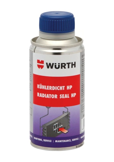 Radyatör Sızdırmazlık Maddesi Hp- Radyatör Sızıntı Önleyici Hp 150ml