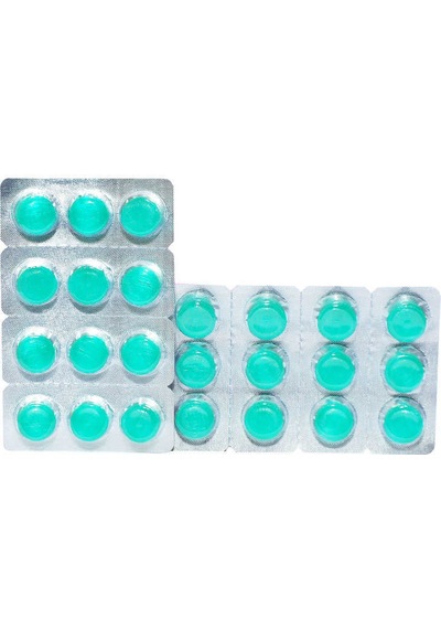 Nane Aromalı Sel Drops 24adet