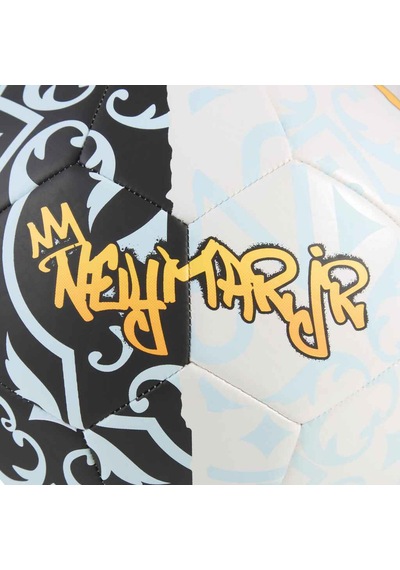 Puma Neymar Graphic Futbol Topu 085289-01 Beyaz