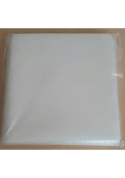 33 Lük Lp Plak Koruma Naylonu 100 Adet 32,50x32,50 Kalın 33 Micro