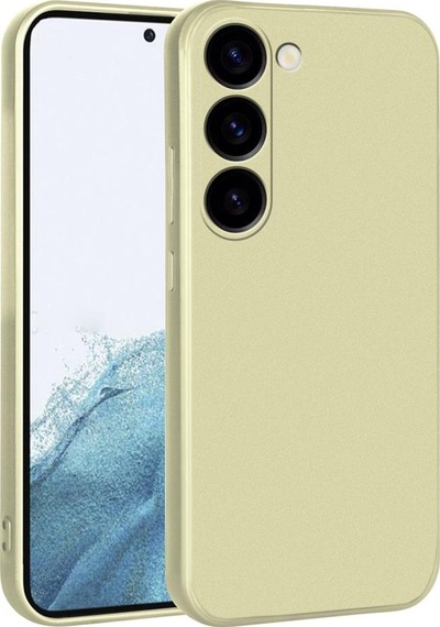 Samsung Galaxy Uyumlu S23 Plus Kılıf Soft Mat Premier Case Kapak