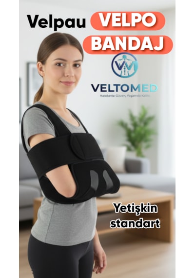 Veltomed Velpo Omuz Kol Askısı Bandajı