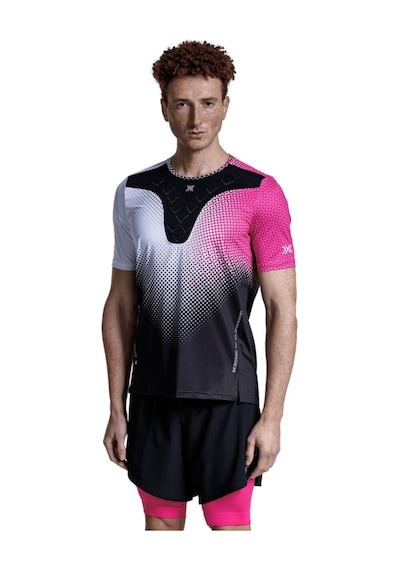 X-bıonıc X-bionic Corefusion Run Shirt Erkek Koşu Tişört 7421 Çok Renkli