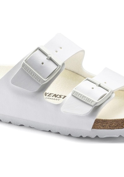 Birkenstock Arızona Bf Unisex Terlik Brk1019046 Beyaz
