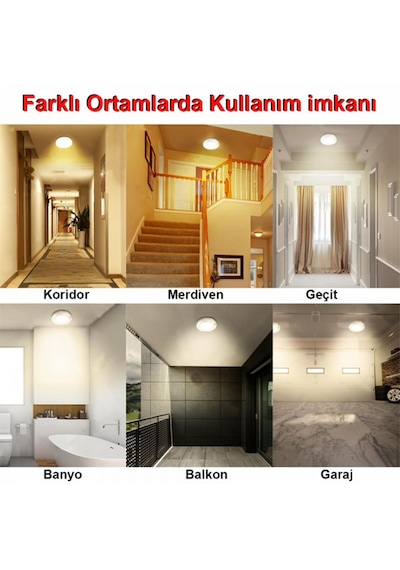 Greentech Şarjlı Hareket Sensörlü Led Aydınlatma / GT-CL05-2 Adet Greentech Şarjlı Hareket Sensörlü Led Aydınlatma / GT-CL05-2 Adet