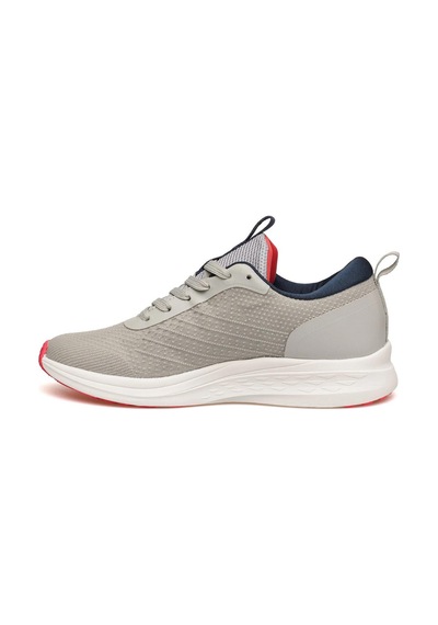 Hummel 900535 Atlantic Spor Ayakkabı Gri 001