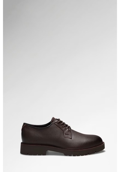 Guess Bryndon Deri Erkek Casual Ayakkabı Fmfbrylel13 Kahve