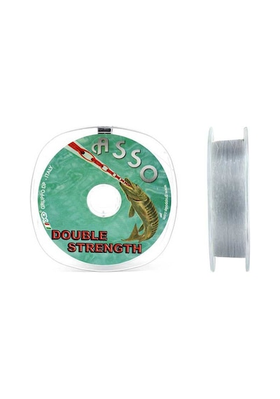 Asso Double Strength 0,45Mm 100M Misina