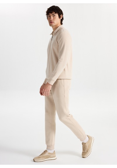 Mustang Bej Erkek Relaxed Sweatpant M5wm-ea1595