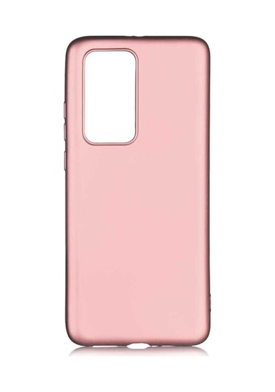 Huawei P40 Pro Kılıf Soft Mat Premier Case