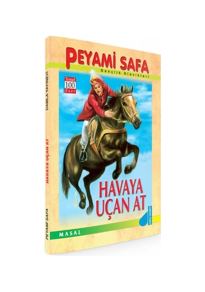 Havaya Uçan At - Ybve-656374