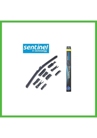 Vaveni Sentinel 9 Aparatlı Universal Ön Muz Silecek 450mm Arz