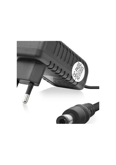 12v 2a 24w Modem / Router Adaptörü - 5.5x2.5mm - Siyah Hd752 Evimdeyokyok