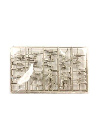 1/35 Direnişçi Figür Maketi, Italeri 6556
