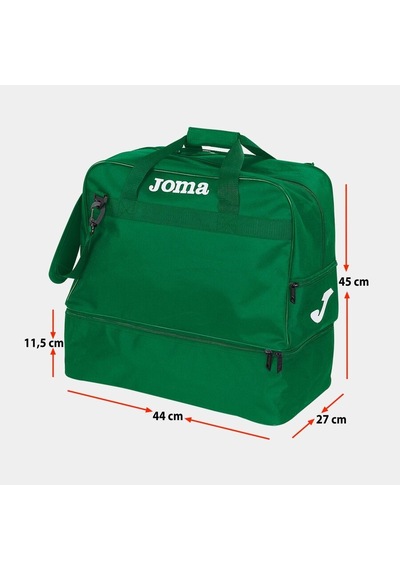 Joma 400006.450 Training Iıı Spor Çantası - Yeşil