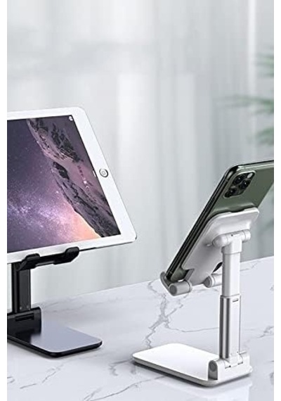Yeni Nesil Masaüst Telefon Tutucu Telefon Standı Katlanır