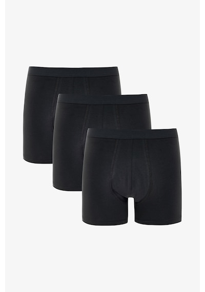 Penti Basic Tripple Tape 3lu Boxer Çok Renkli