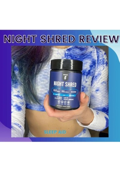 Night Shread Time Fat Burner Dstklyci Ürün 60lı X 1 Adet