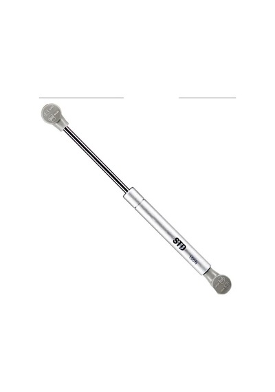 Std Gazlı Piston 27cm 80n 3 Adet Gri