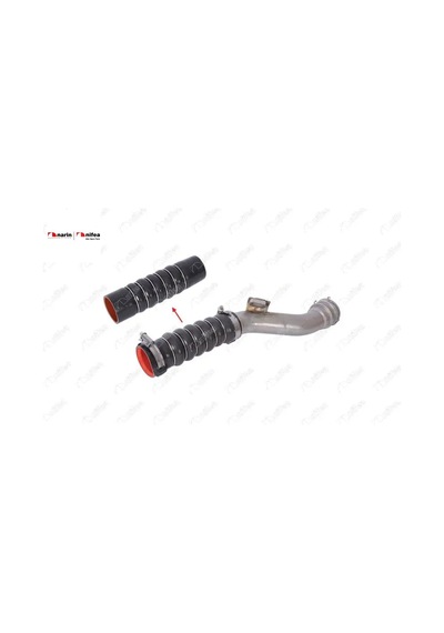 Turbo Hortumu Metal Parça Hariç Clıo Iıı 1.5 Dcı 8200447887