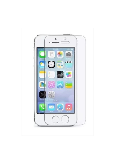 Zenviac456 Apple iPhone Uyumlu 7 Plus Kırılmaz Cam Ekran Koruyucu Zenviac45678