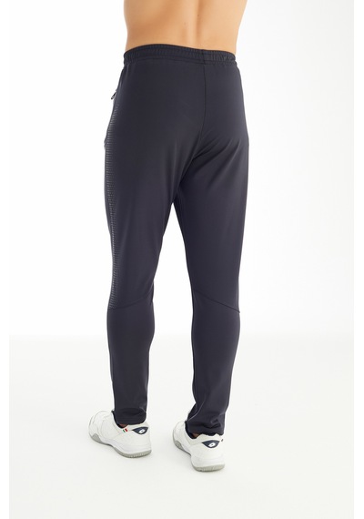 Crozwise 2189-01 Lacivert Dar Paça Regula-Fit Erkek Spor Pantolon Lacivert