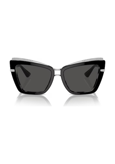 Dolce Gabbana Dg4472 337287 54 Kadın Güneş Gözlüğü Koyu Gri