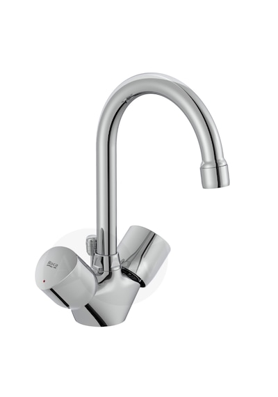 Roca Brava Kuğu Lavabo Bataryası A5A368EC00