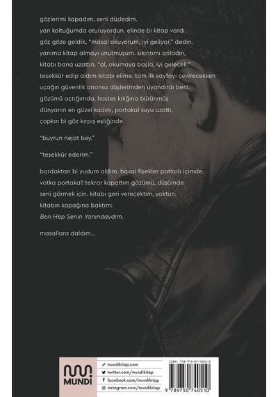 Ben Hep Senin Yanındaydım - Nejat İşler - Mundi