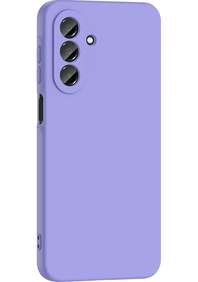 Samsung Uyumlu Galaxy A17 Kılıf Zore Mara Lansman Kapak Kırmızı