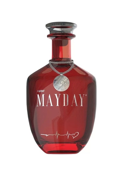 Hush Mayday The Rhythm Of Revival Bağ Oluşturucu Onarıcı Saç Serumu 700 ML