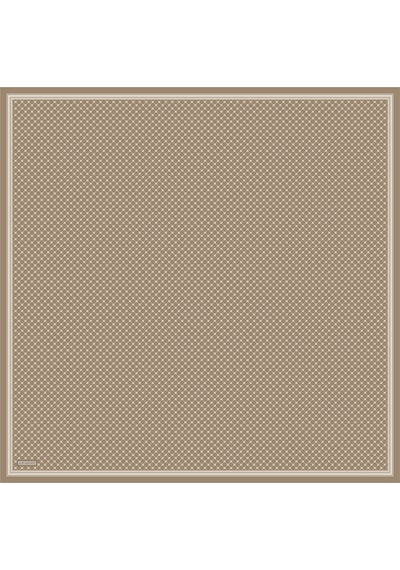 Armine İpek Eşarp 2025 Yaz - 9345-13 Camel Bej Twill Camel Bej