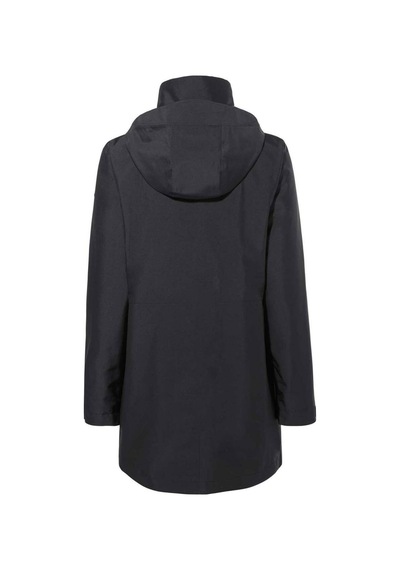 Vaude Idris Iv 3in1 Kadın Parka 47967 Black