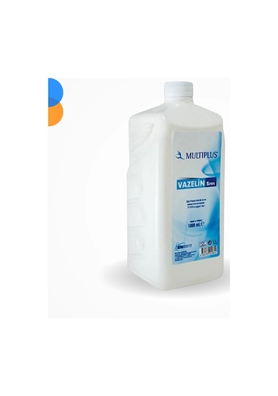 Multiplus Sıvı Vazelin Krem Ve Losyonlar İçin 1 Litre - 15 Adet