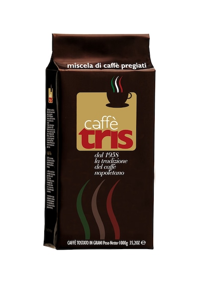 Caffe Barbera Tris Çekirdek Kahve 1 KG